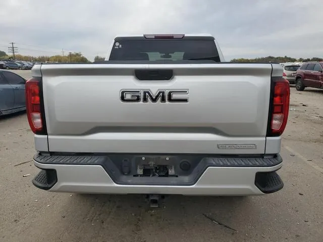 1GTU9CED0LZ302618 2020 2020 GMC Sierra- K1500 Elevation 6