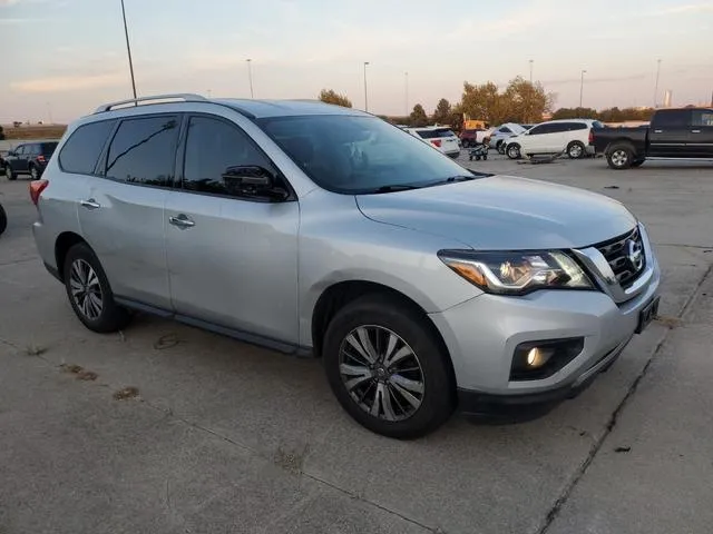 5N1DR2BN2LC599462 2020 2020 Nissan Pathfinder- SV 4