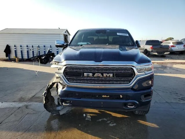 1C6SRFHT7LN245716 2020 2020 RAM 1500- Limited 5