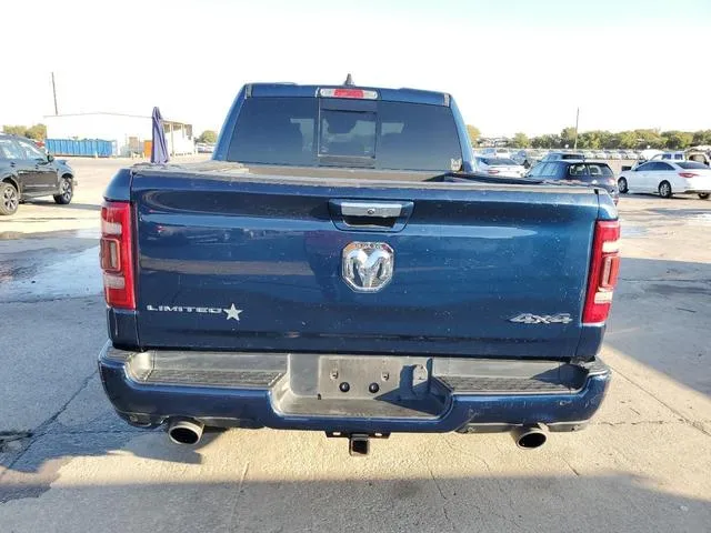 1C6SRFHT7LN245716 2020 2020 RAM 1500- Limited 6