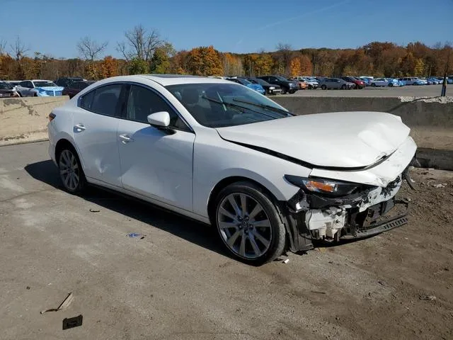 3MZBPACM6PM356014 2023 2023 Mazda 3- Preferred 4