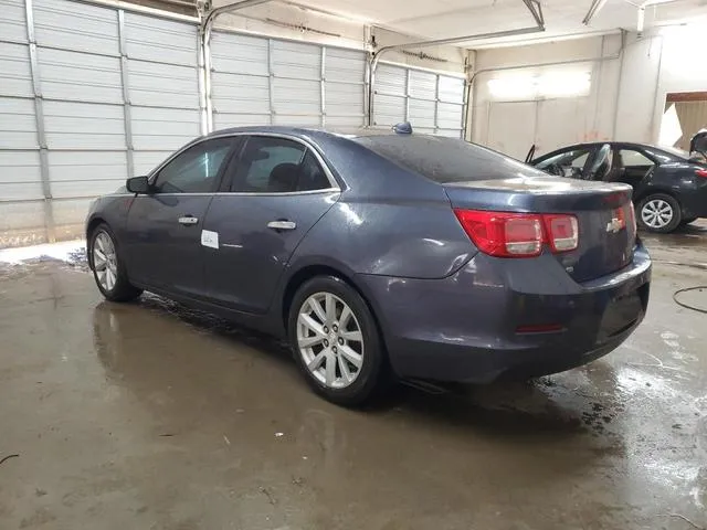 1G11E5SL2EF258298 2014 2014 Chevrolet Malibu- 2LT 2