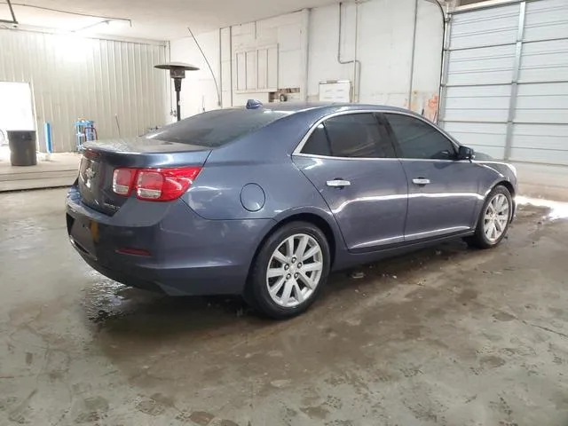 1G11E5SL2EF258298 2014 2014 Chevrolet Malibu- 2LT 3