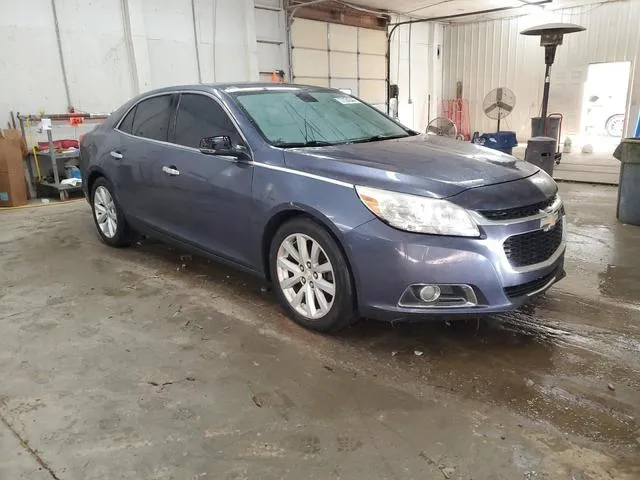 1G11E5SL2EF258298 2014 2014 Chevrolet Malibu- 2LT 4