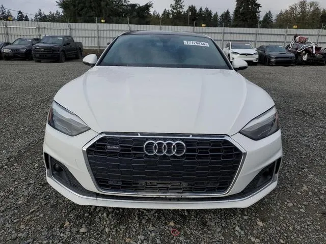 WAUANCF51LA004497 2020 2020 Audi A5- Premium 5