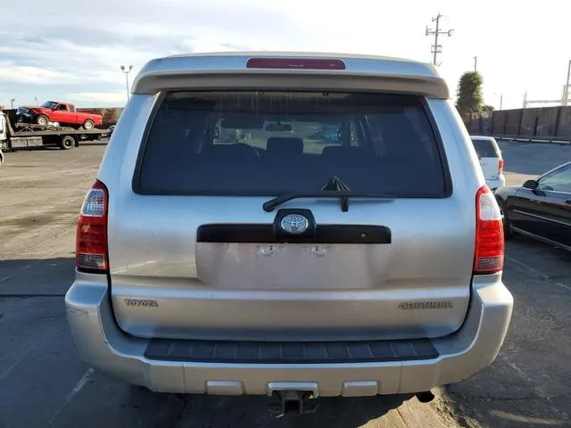 JTEBU14R668072029 2006 2006 Toyota 4runner- SR5 6