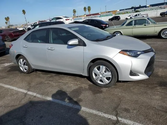 5YFBURHE7KP894508 2019 2019 Toyota Corolla- L 4