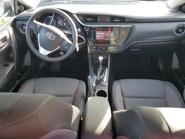 5YFBURHE7KP894508 2019 2019 Toyota Corolla- L 8