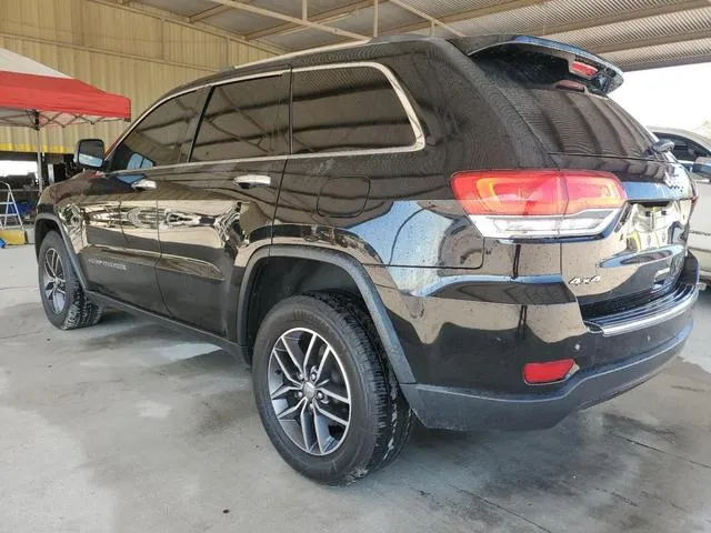 1C4RJFBG2JC442344 2018 2018 Jeep Grand Cherokee- Limited 2