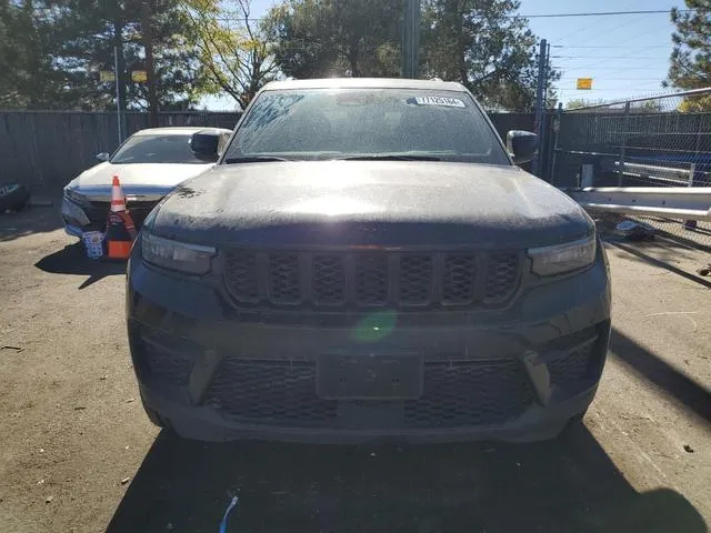 1C4RJHAG1R8948825 2024 2024 Jeep Grand Cherokee- Laredo 5