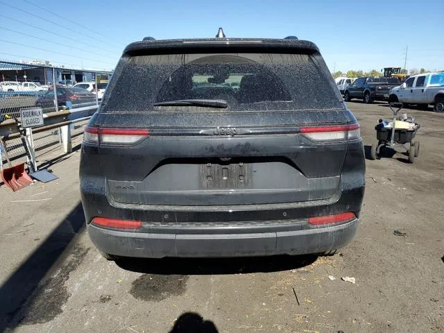 1C4RJHAG1R8948825 2024 2024 Jeep Grand Cherokee- Laredo 6