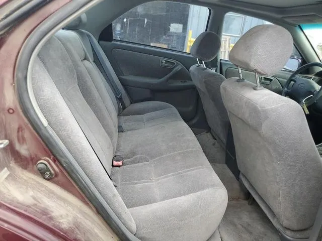 4T1BF22K8VU014094 1997 1997 Toyota Camry- CE 10