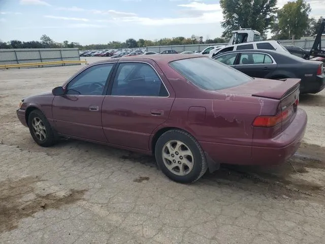 4T1BF22K8VU014094 1997 1997 Toyota Camry- CE 2