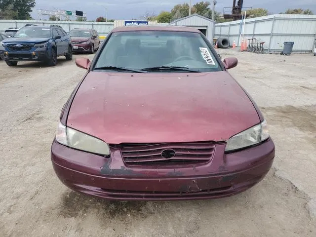 4T1BF22K8VU014094 1997 1997 Toyota Camry- CE 5