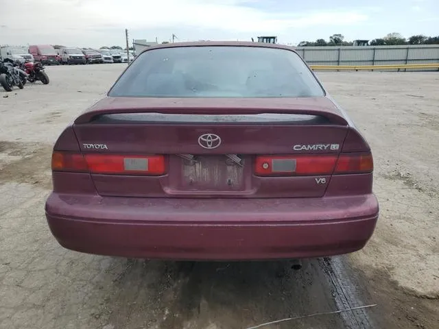 4T1BF22K8VU014094 1997 1997 Toyota Camry- CE 6