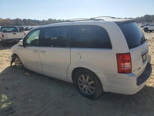 2A8HR54P78R839392 2008 2008 Chrysler Town and Country- Touring 2