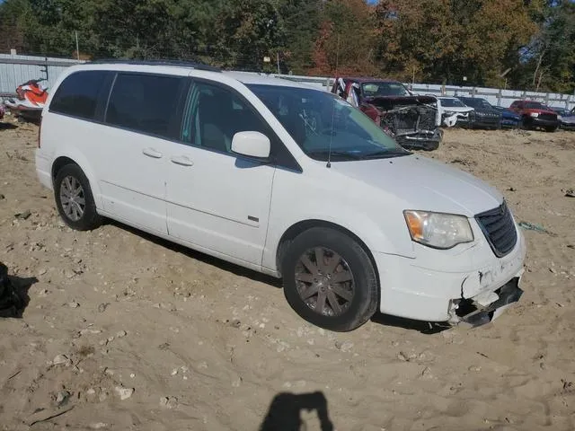 2A8HR54P78R839392 2008 2008 Chrysler Town and Country- Touring 4