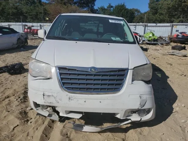 2A8HR54P78R839392 2008 2008 Chrysler Town and Country- Touring 5