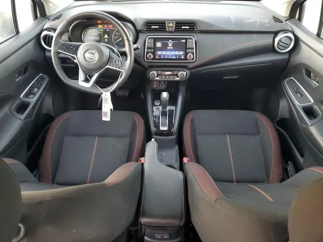 3N1CN8FVXNL862798 2022 2022 Nissan Versa- SR 8