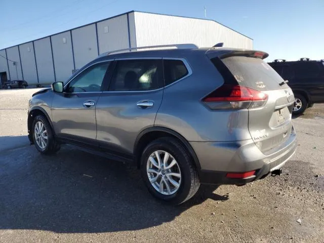 5N1AT2MV7JC708481 2018 2018 Nissan Rogue- S 2