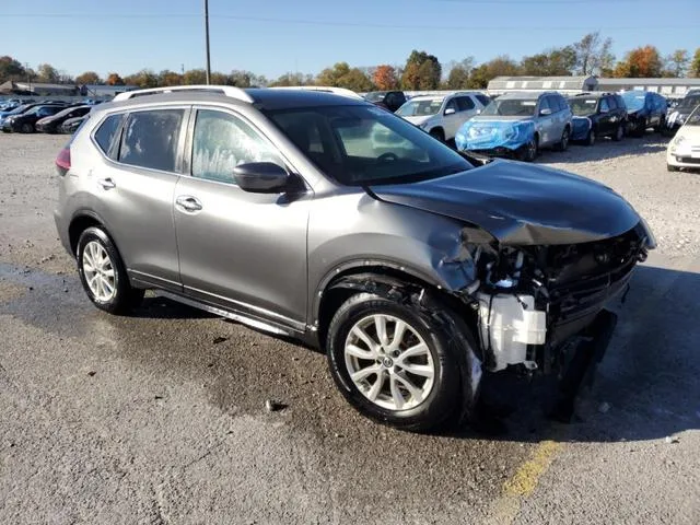 5N1AT2MV7JC708481 2018 2018 Nissan Rogue- S 4