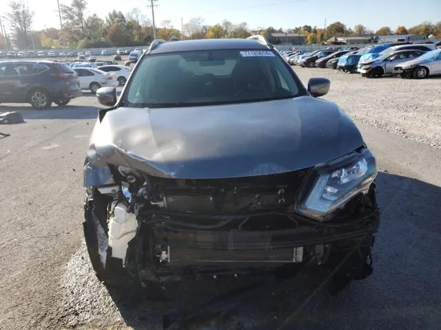 5N1AT2MV7JC708481 2018 2018 Nissan Rogue- S 5