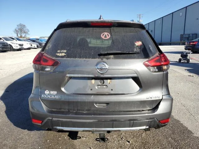 5N1AT2MV7JC708481 2018 2018 Nissan Rogue- S 6