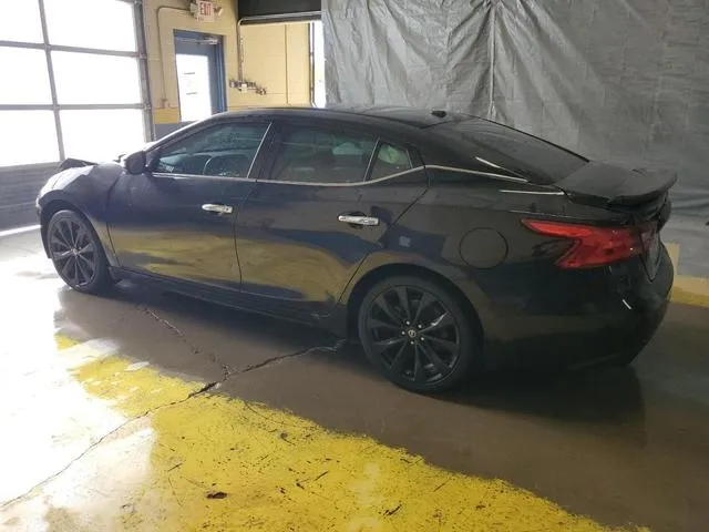 1N4AA6AP7JC388396 2018 2018 Nissan Maxima- 3-5S 2