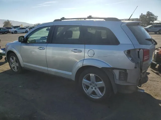 3D4PH5FVXAT135761 2010 2010 Dodge Journey- Sxt 2