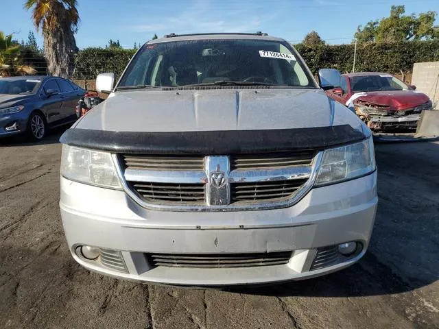 3D4PH5FVXAT135761 2010 2010 Dodge Journey- Sxt 5