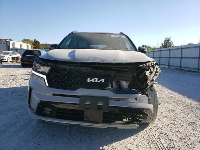 5XYRKDLF9PG187963 2023 2023 KIA Sorento- SX 5