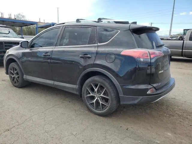 2T3NFREVXGW277399 2016 2016 Toyota RAV4- SE 2