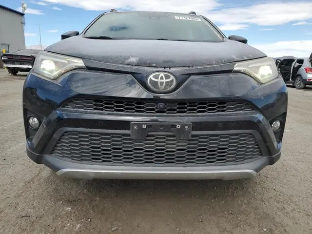 2T3NFREVXGW277399 2016 2016 Toyota RAV4- SE 5