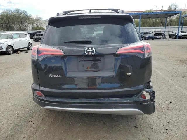 2T3NFREVXGW277399 2016 2016 Toyota RAV4- SE 6