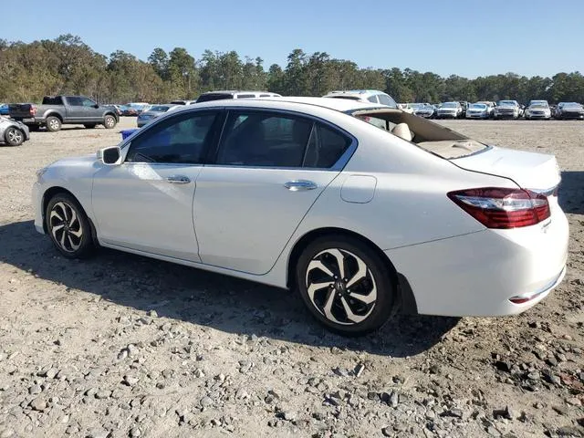 1HGCR2F7XGA033905 2016 2016 Honda Accord- EX 2