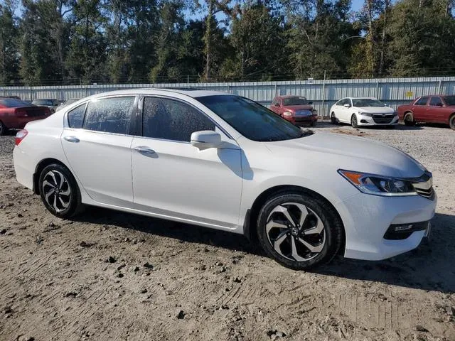 1HGCR2F7XGA033905 2016 2016 Honda Accord- EX 4