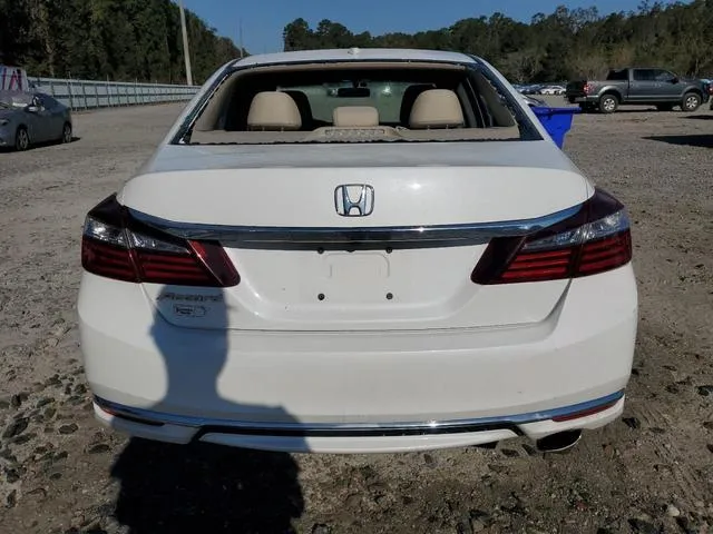 1HGCR2F7XGA033905 2016 2016 Honda Accord- EX 6