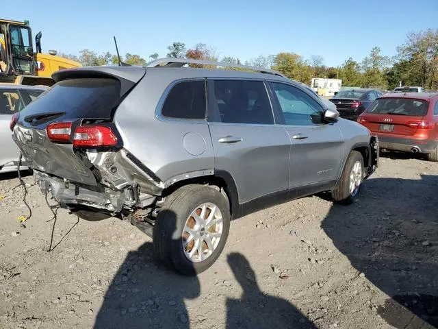 1C4PJMCB4GW359276 2016 2016 Jeep Cherokee- Latitude 3