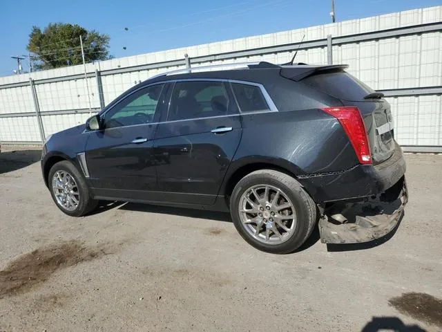 3GYFNEE33DS635962 2013 2013 Cadillac SRX- Premium Collection 2