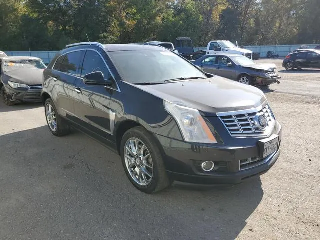 3GYFNEE33DS635962 2013 2013 Cadillac SRX- Premium Collection 4