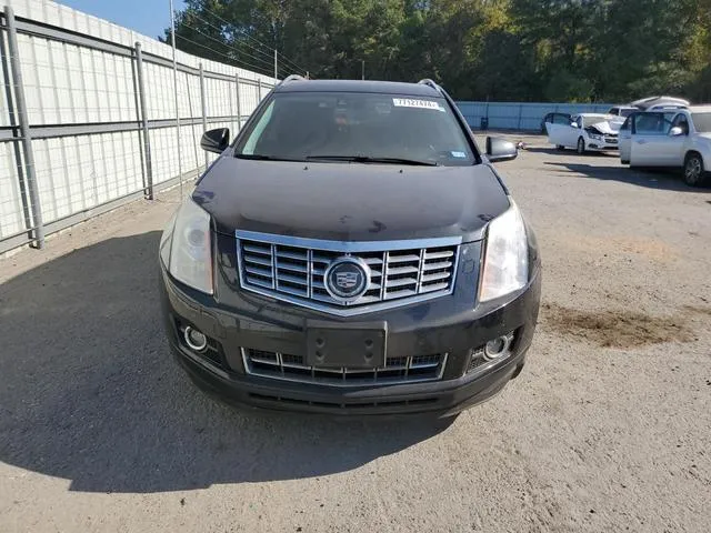 3GYFNEE33DS635962 2013 2013 Cadillac SRX- Premium Collection 5