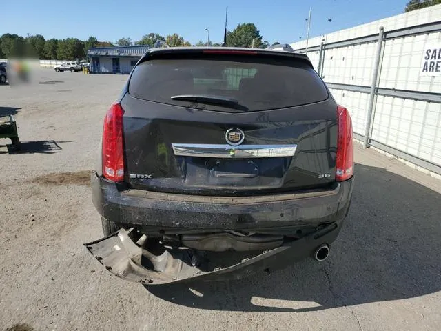 3GYFNEE33DS635962 2013 2013 Cadillac SRX- Premium Collection 6