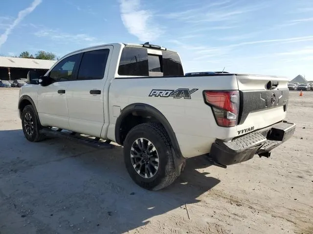 1N6AA1ED7PN118575 2023 2023 Nissan Titan- SV 2