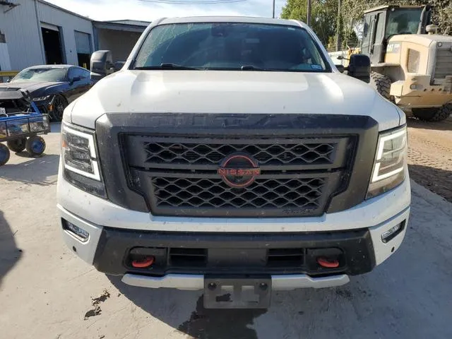 1N6AA1ED7PN118575 2023 2023 Nissan Titan- SV 5