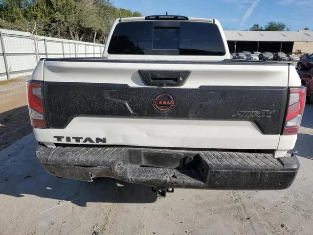 1N6AA1ED7PN118575 2023 2023 Nissan Titan- SV 6