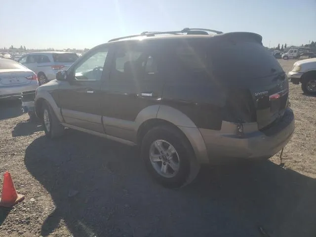 KNDJC733945244992 2004 2004 KIA Sorento- EX 2