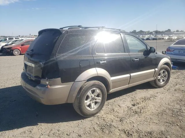 KNDJC733945244992 2004 2004 KIA Sorento- EX 3