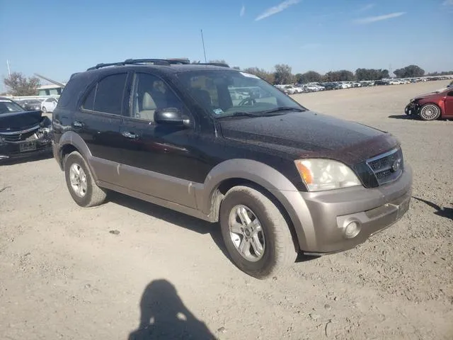 KNDJC733945244992 2004 2004 KIA Sorento- EX 4