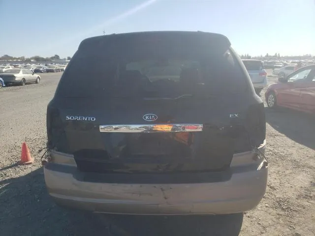 KNDJC733945244992 2004 2004 KIA Sorento- EX 6