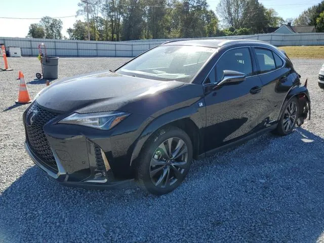 JTHR9JBH6N2060302 2022 2022 Lexus UX- 250H Base 1